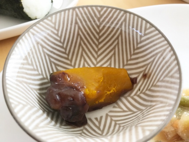 おまかせ健康三彩 鮭のチャンチャン焼き10