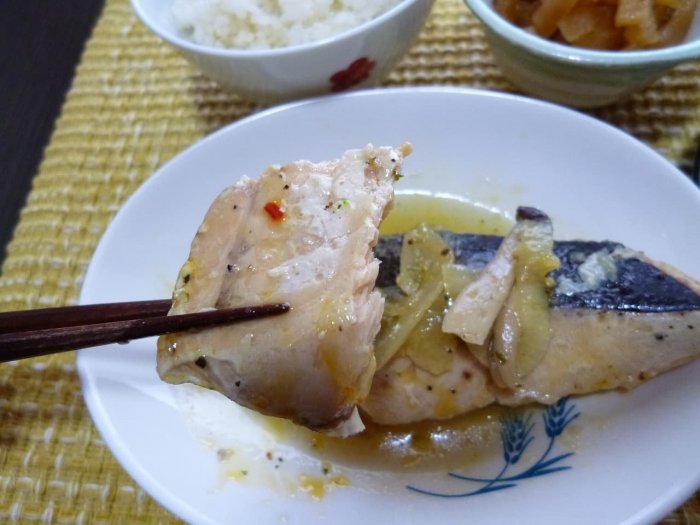 わんまいる 北海道産鮭オイル焼12