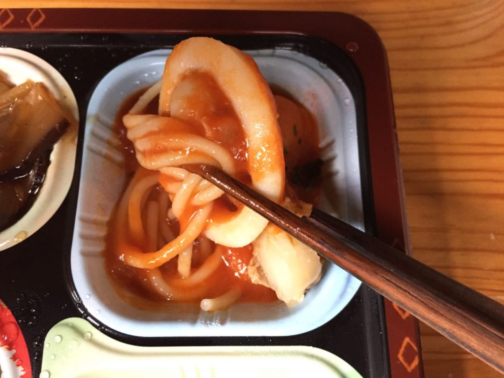 食宅便 魚介天ぷらと野菜のかき揚げ31